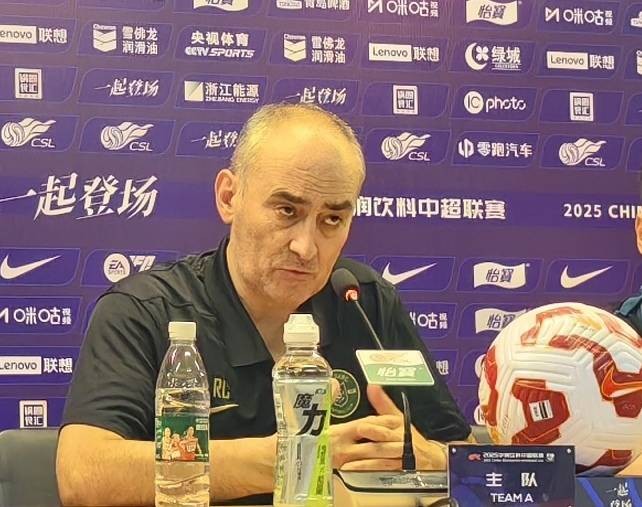 卫自己的主, 浙江, 今天的比赛