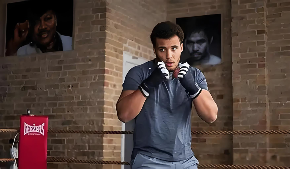 泰森二代, src, 普通拳王