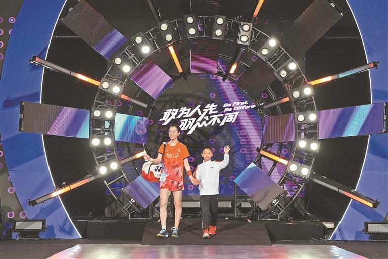 维护到运动, 深度展现了