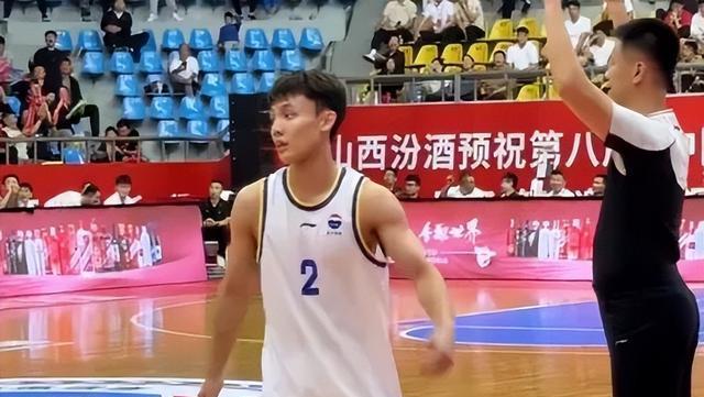 徐杰空砍, 并没有在这