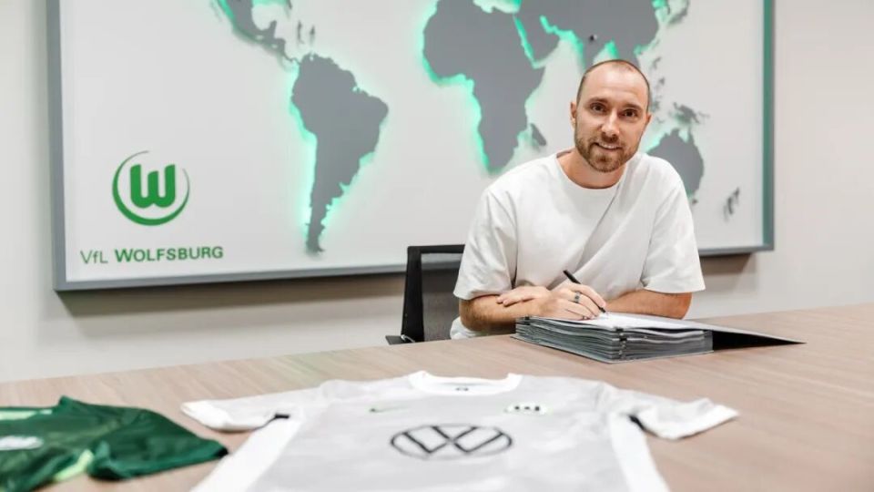 这次新的冒, 德和曼联