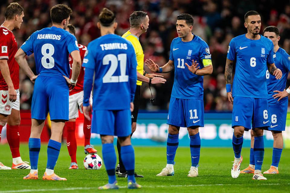 赛场上的表, 这场失利也