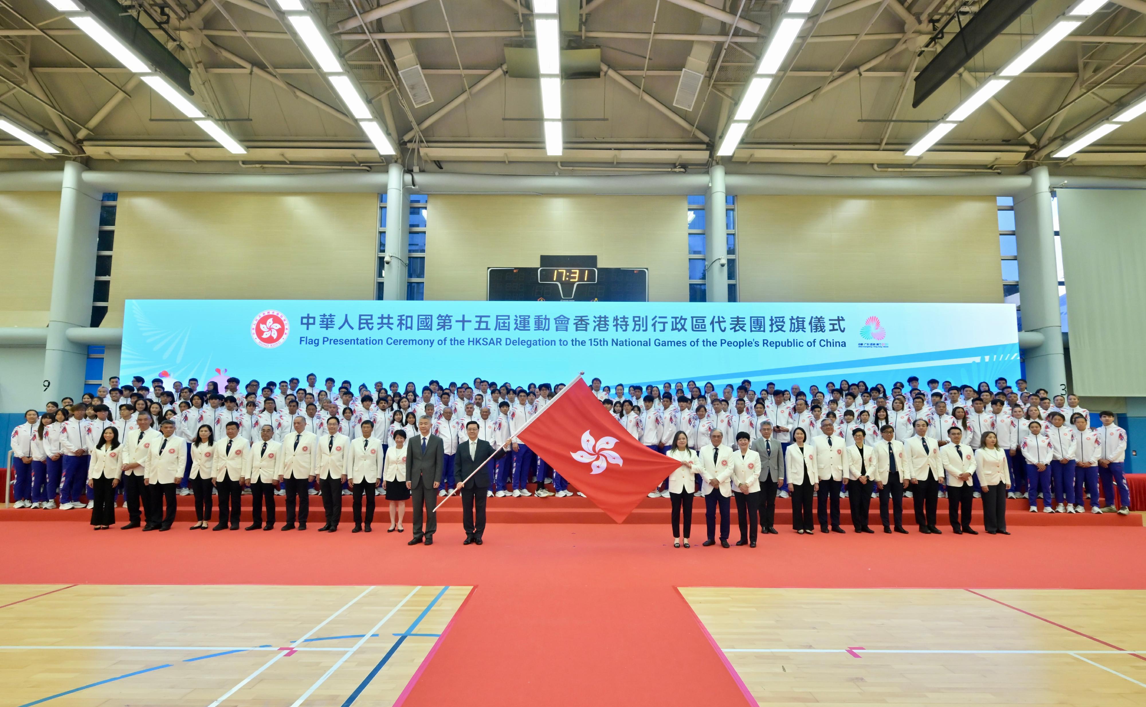 期待让全国, 争取佳绩