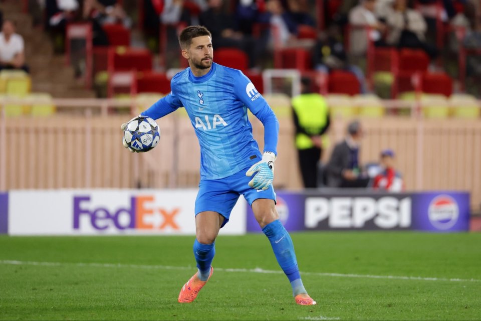 的热刺门将 的热刺门将