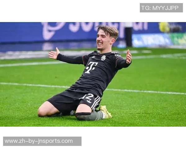 德国U21主帅：卡尔是多面手，期望他把在拜仁的体现带到国家队